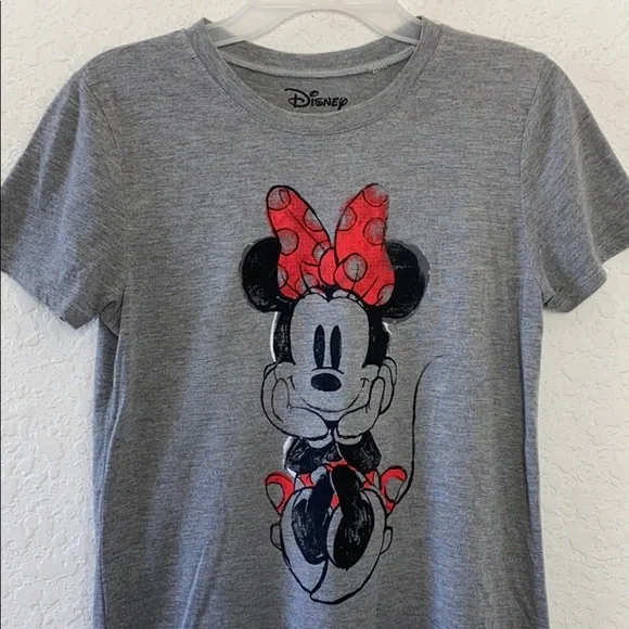 ✅Women Disney Mickey Mouse Top Size XS - Picture 2 of 4